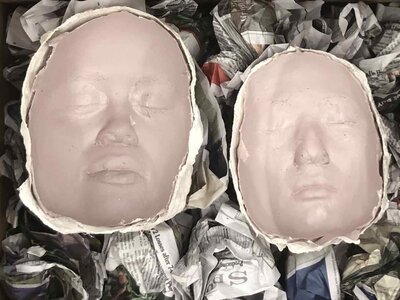 How to Make Your Own Life Mask | Digital PUL