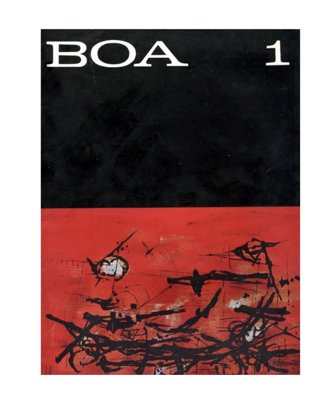 Boa, Nº 1