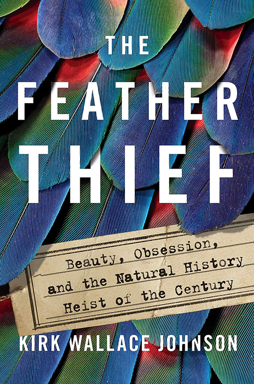 review of the feather thief