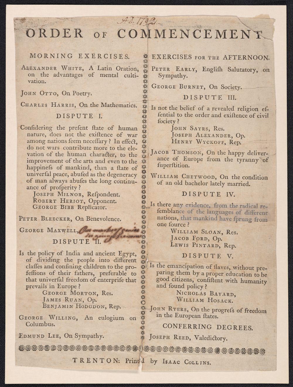 typed published page 