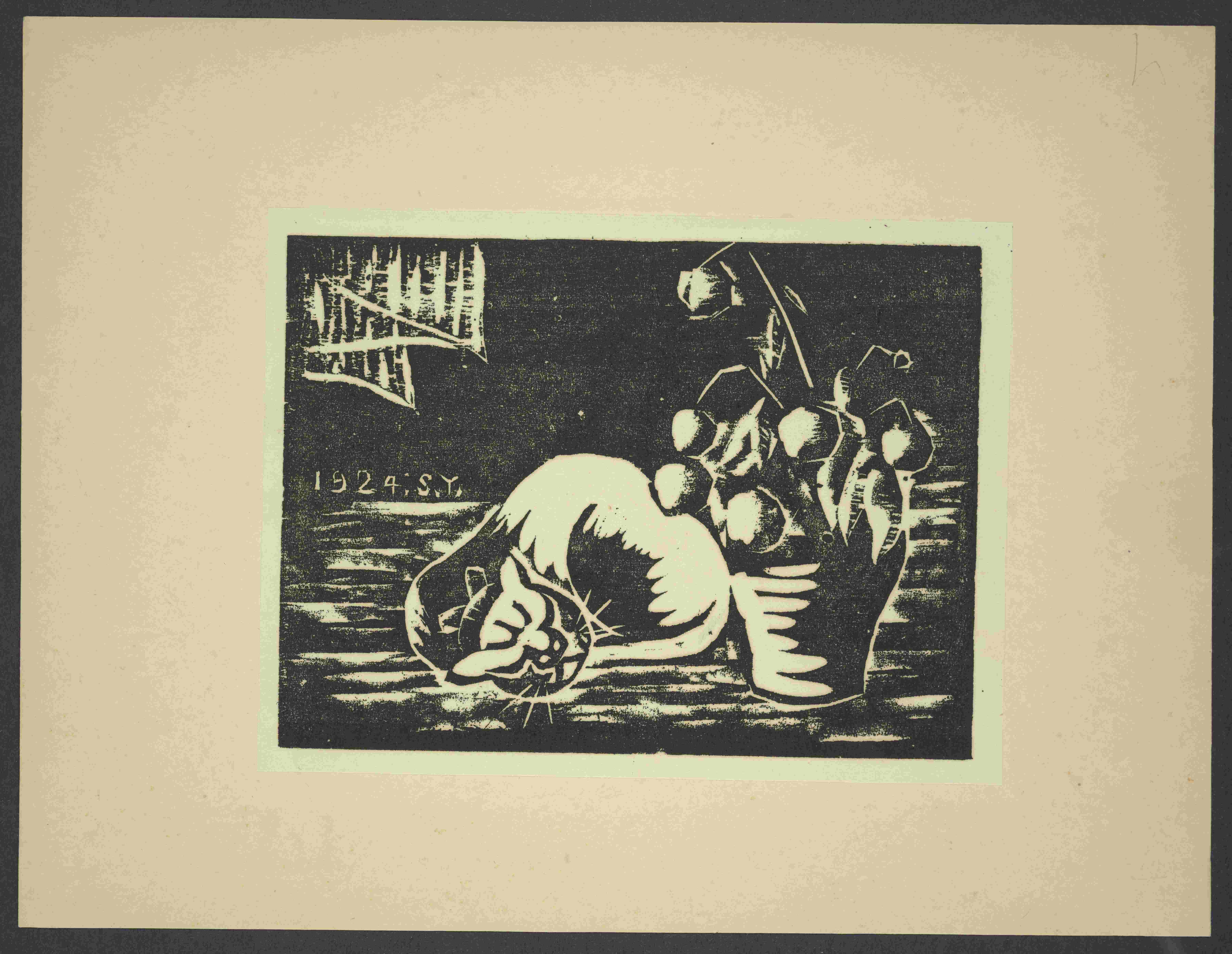 Print in Hanga, volume 3 page 17