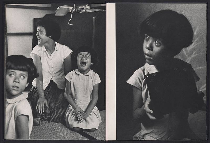 Pages 111-112 of Hiroshima